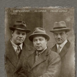 Boardwalk Empire Capone Brothers New York 1924 T Shirt 39568409