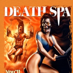 Death Spa 90's Movie T Shirt 39570043