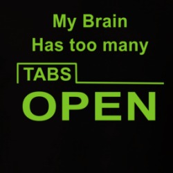 My Brain Has Too Many Tabs Open Funny T Shirt 39575356