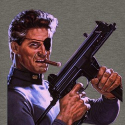 Colonel Nick Fury Comic Character T Shirt 39575363