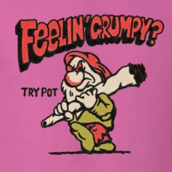 Feeling Grumpy Try Pot T Shirt 39575372