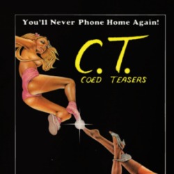C.t. Coed Teasers Adult Film T Shirt 39576475