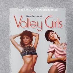 Valley Girls Adult Film T Shirt 39576479