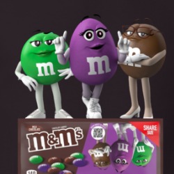 M And M's Flipping The Status Quo T Shirt 39577027