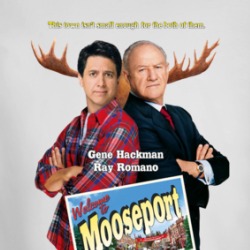 Welcome To Mooseport Movie Long Sleeve T Shirt 39577030