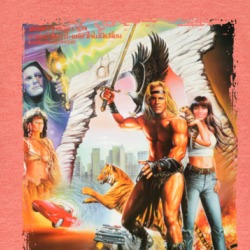 Beastmaster 2 Thailand T Shirt 39577032