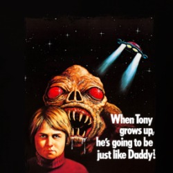 Xtro 80s Horror Movie T Shirt 39577035
