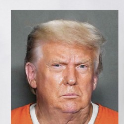 Donald Trump Mugshot Prison Jumpsuit T Shirt 39577038