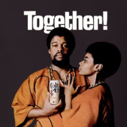 Colt 45 Together Vintage Ad T Shirt 39578359