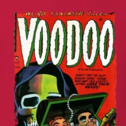 Voodoo May June Comic Book T Shirt 39578362