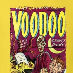 Voodoo February Comic Book T Shirt 39578364