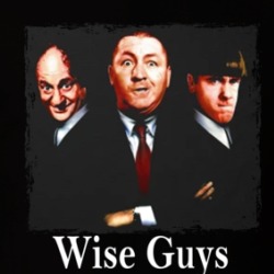 Three Stooges Wise Guys Parody T Shirt 39583528