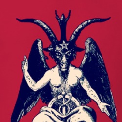 Baphomet Knights Templar Deity T Shirt 39583529