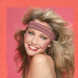 Heather Lockyear Tv Actress T Shirt 39583532