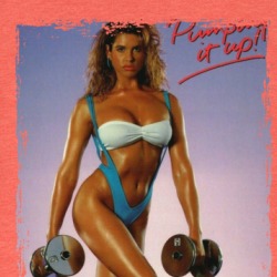 Bikini Model Pumping It Up T Shirt 39588141