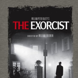 The Excorcist Horror Movie T Shirt 39588688