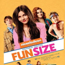 Fun Size Teen Comedy Movie T Shirt 39588691