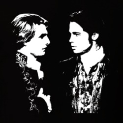 Interview With The Vampire Cruise Pitt Movie T Shirt 39593659