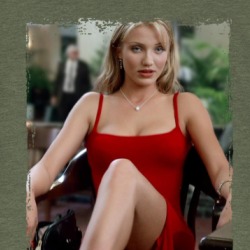 The Mask Cameron Diaz Movie T Shirt 39593661