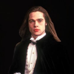Interview With The Vampire Brad Pitt Movie T Shirt 39593663