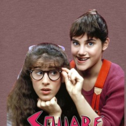 Square Pegs 80s Sitcom Tv Series T Shirt 39595105