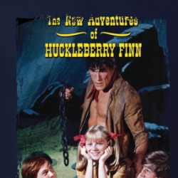 The New Adventures Of Huckleberry Finn Tv Series T Shirt 39595109