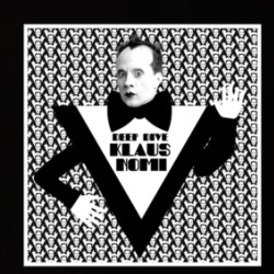 Klaus Nomi Deep Dive T Shirt 39596470