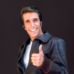 Fonzie Happy Days Tv T Shirt 39596474