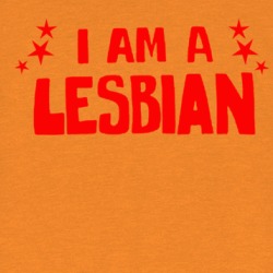 I Am A Lesbian Gay Pride T Shirt 39596478