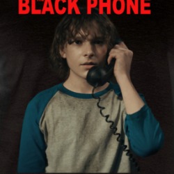 The Black Phone Horror Movie Raglan T Shirt 39597742