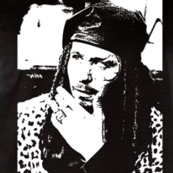 True Romance Drexl Spivey Gary Oldman Movie Raglan T Shirt 39598069