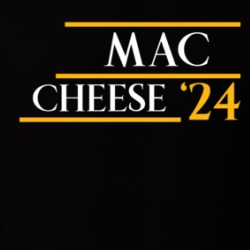 Mac And Cheese For President Usa T Shirt 39603846