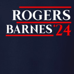 Steve Rogers Bucky Barnes For President Funny Parody T Shirt 39603847
