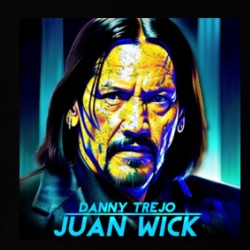 Danny Trejo Juan Wick Parody Movie Funny T Shirt 39614898