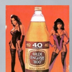 Old 40 Ouncer Malt Liquor Beer T Shirt 39641422