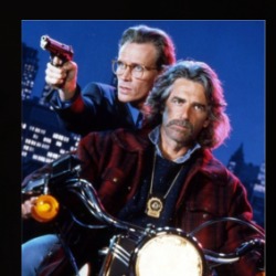 Shakedown Peter Weller Sam Elliott 80s Retro Movie T Shirt 39642151