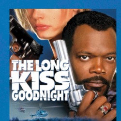 The Long Kiss Goodnight 9os Action Movie T Shirt 39642153