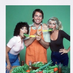Three's Company 70s 80s Retro Tv T Shirt 39642579