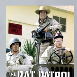 Rat Patrol Calssic Retro Tv T Shirt 39643044