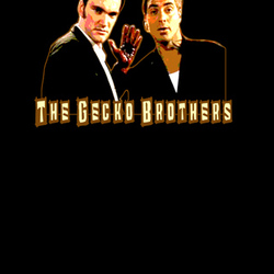 Gecko Brothers Dusk Till Dawn T Shirt 39644