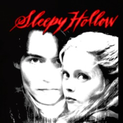 Sleepy Hollow Johhny Depp Tim Burton Movie T Shirt 39657653