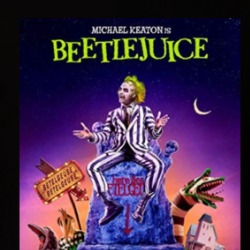 Beetlejuice Michael Keaton Movie T Shirt 39657656