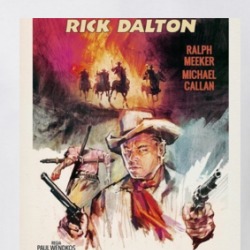 Tanner Rick Dalton Parody Movie T Shirt 39658194