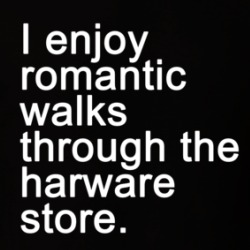 I Enjoy Romantic Walks Funny Parody T Shirt 39659812