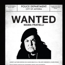 Wanted Mama Fratelli Parody Goonies T Shirt 39659818
