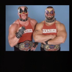 Road Warriors Wrestling T Shirt 39659819