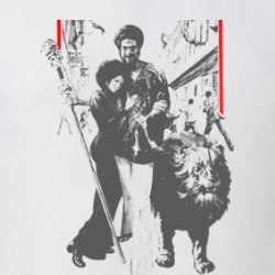 Black Samson Movie T Shirt 39659820