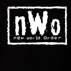 Nwo New World Order Wrestling Fan T Shirt 39667482