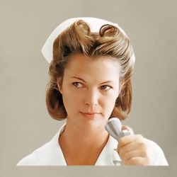 Nurse Ratched One Flew Over The Cuckoo's Nest Movie Fan T Shirt 39667620