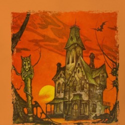 Haunted House Halloween T Shirt 39667626